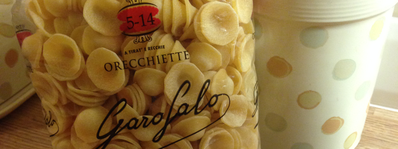 Buy orecciette pasta here