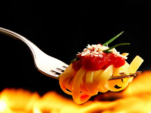 authentic Italian cuisine